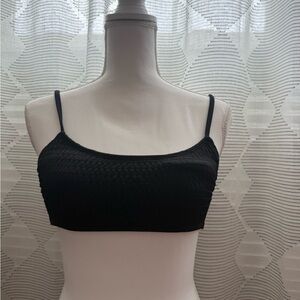 Target Black Women's Bikini Top